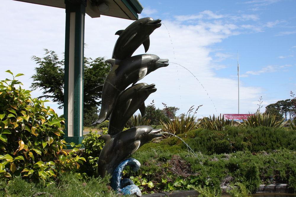 Emerald Dolphin Inn & Mini Golf Форт-Брэгг Экстерьер фото